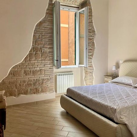 B&B Trastevere Il Vicolo Roma Dış mekan fotoğraf