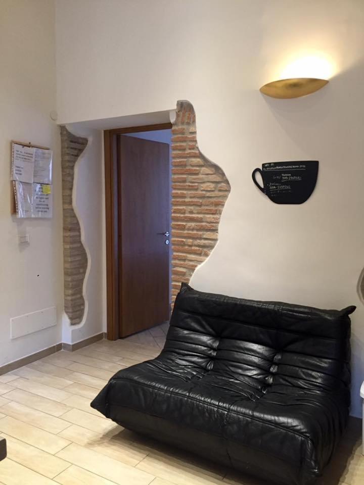 B&B Trastevere Il Vicolo Roma Dış mekan fotoğraf