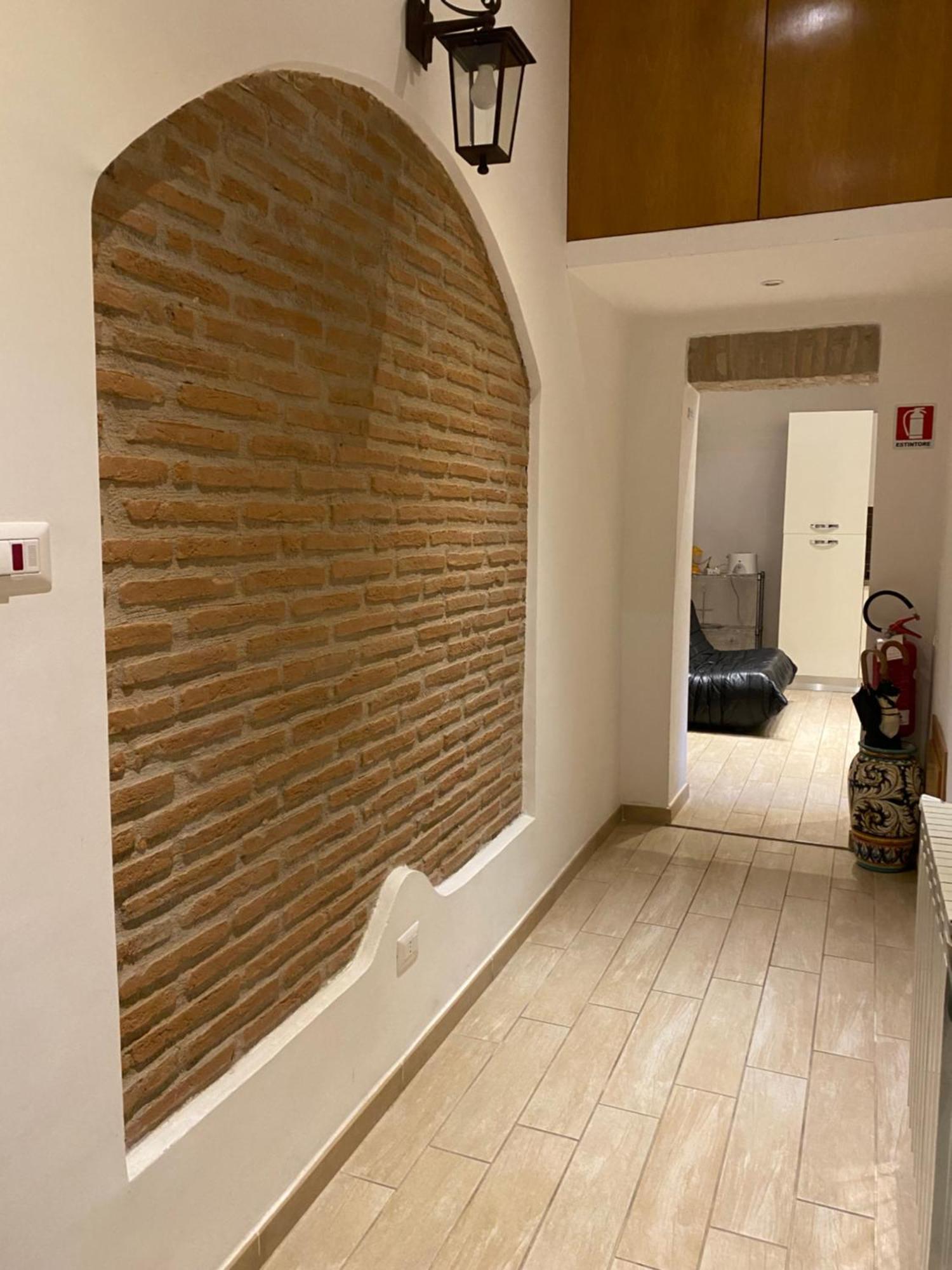 B&B Trastevere Il Vicolo Roma Dış mekan fotoğraf
