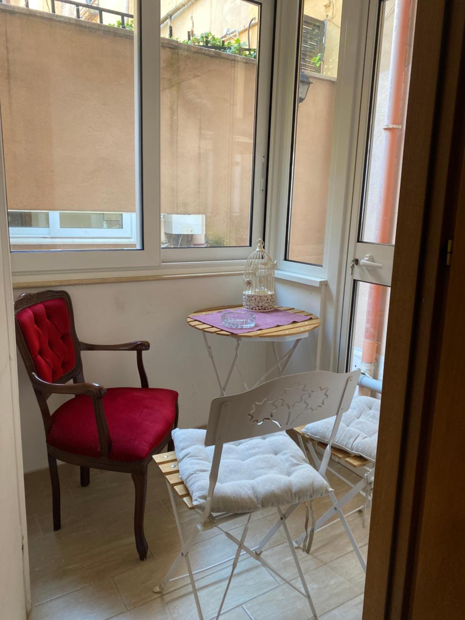 B&B Trastevere Il Vicolo Roma Dış mekan fotoğraf
